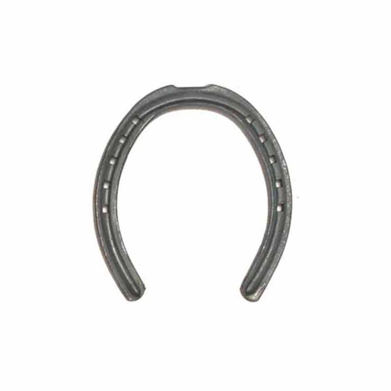 KW Rim Shoe 15 x 6 mm – Vorderhufeisen mit Falz KW Rim Shoe 15 x 6 mm – Vorderhufeisen mit Falz