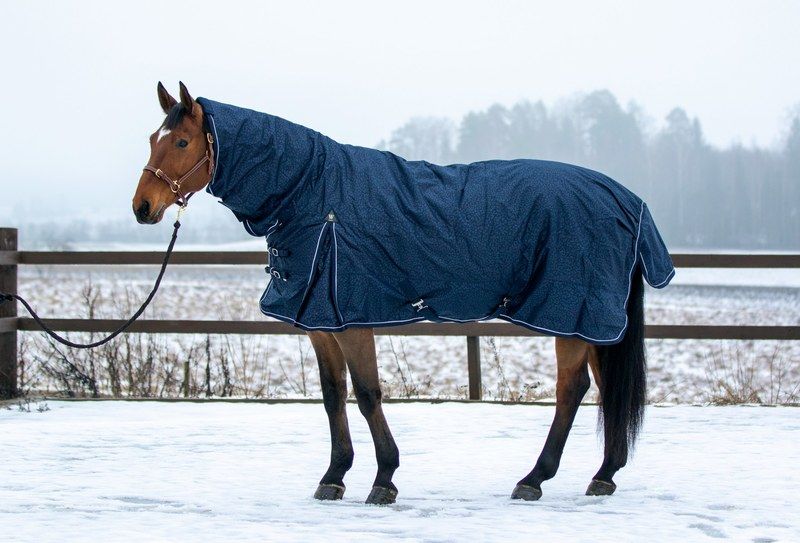 Wahlsten Leopard Outdoordecke