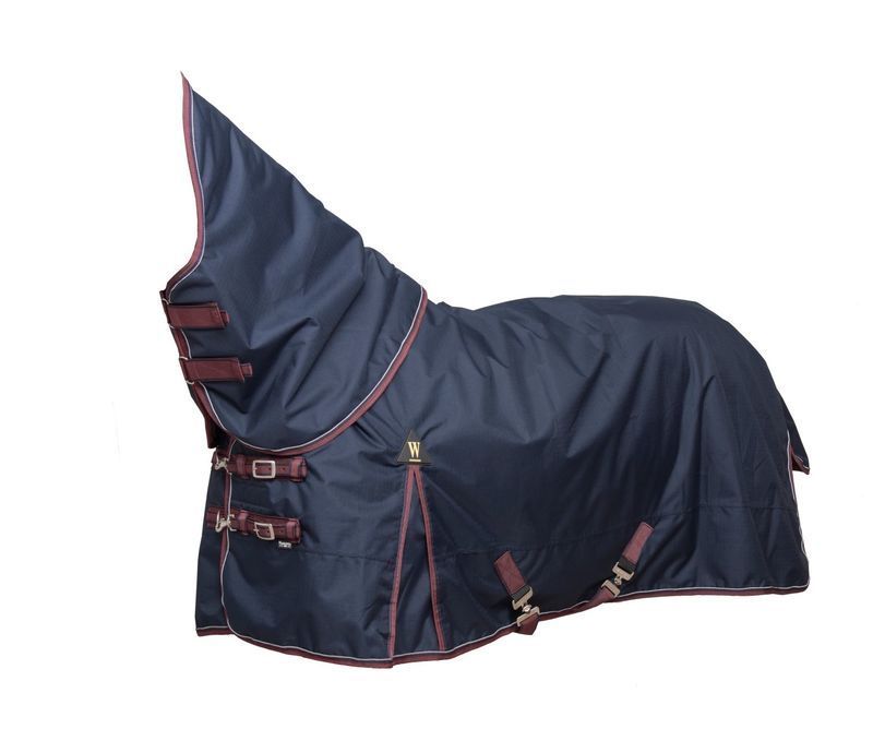 Wahlsten Rain Outdoordecke – 600D, 100 g Füllung, Navy