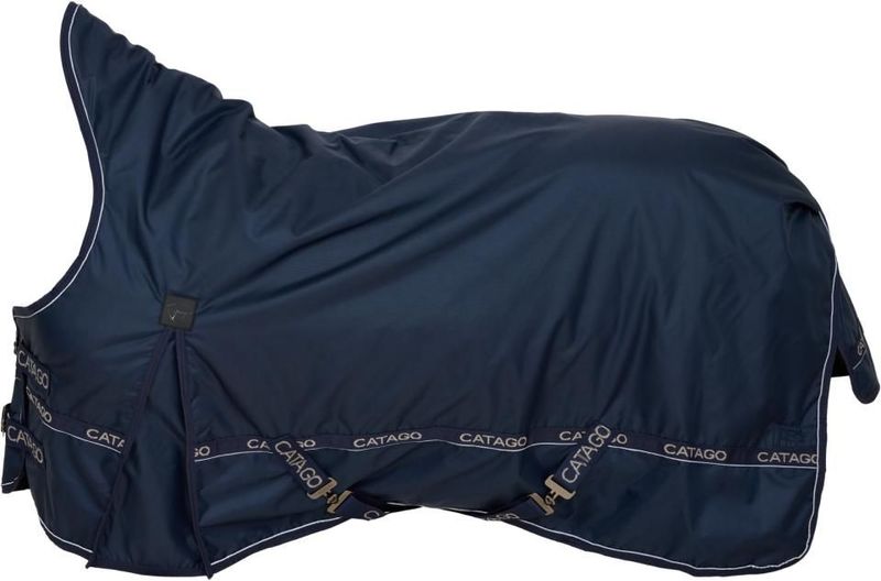 ​CATAGO Barlow Outdoordecke – 840D, 150 g, mit High Neck