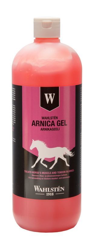 Wahlsten Arnika Gel 1000ml