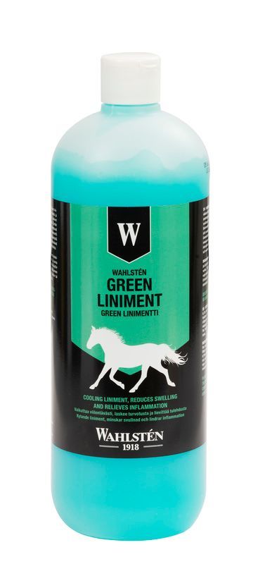 Wahlstén Green Liniment - 1000ml