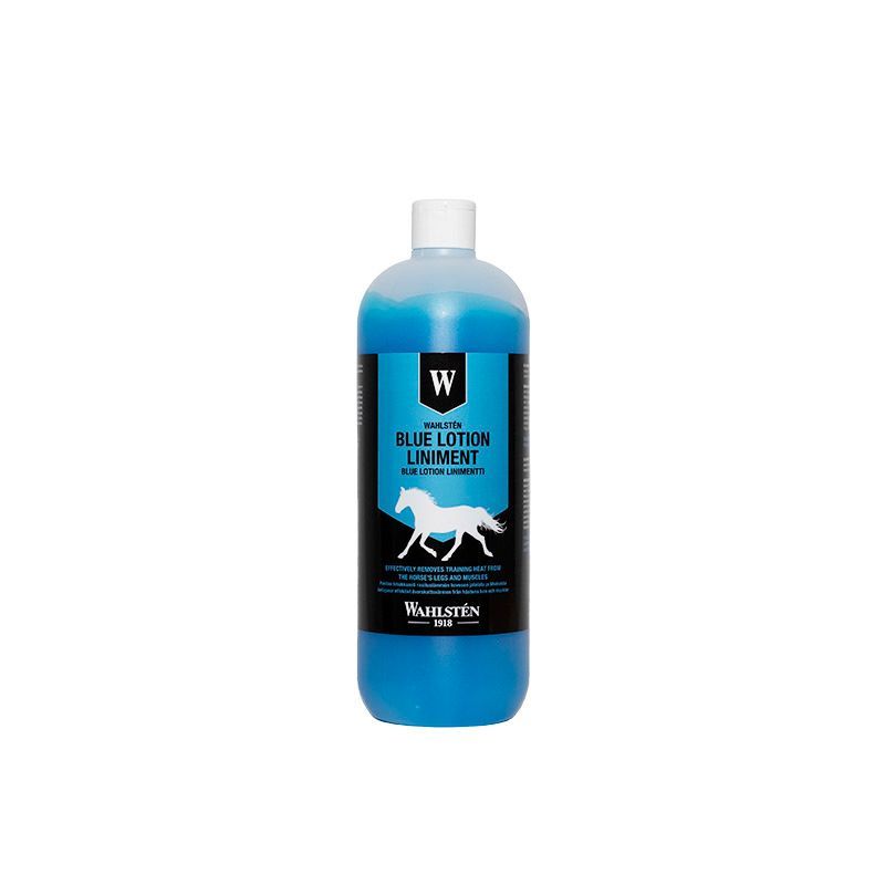 Wahlsten Blue Lotion - 1000ml