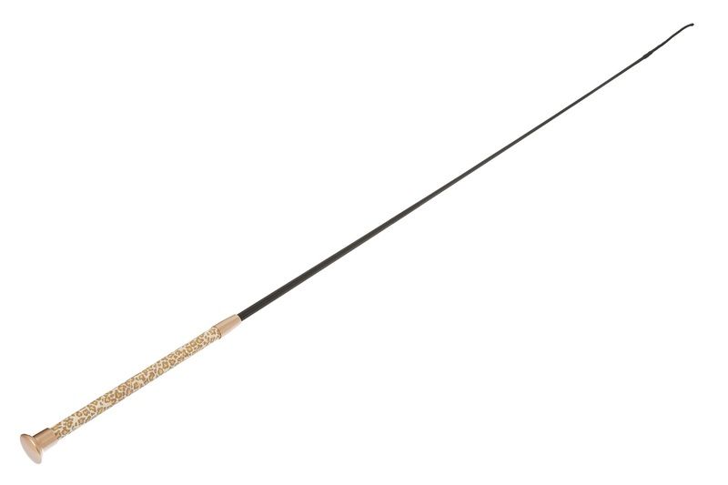 ​Wahlsten Leopard Dressurgerte – 110 cm