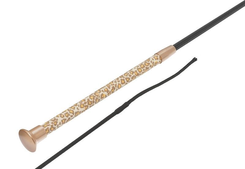 ​Wahlsten Leopard Dressurgerte – 110 cm