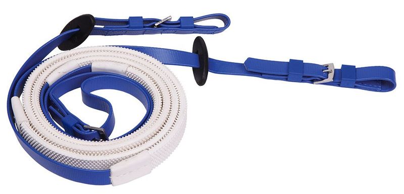 ​Zilco Race & Exercise Zügel – 16 mm, mit Schnallenenden