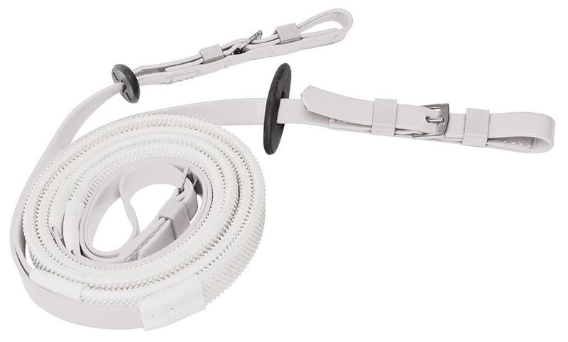 Zilco Race & Exercise Zügel – 16 mm, mit Schnallenenden