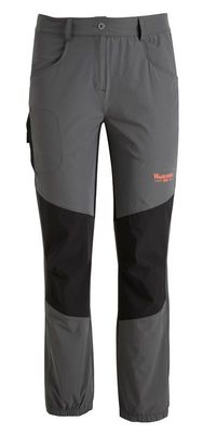 ​Wahlsten Axis Herren-Arbeitshose – Grau