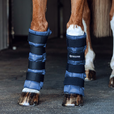 ​Equestrian Essentials Kühlgamaschen (Paar)