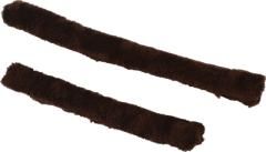 HorseGuard Halfter-Nasen- und Genickschoner – 2er Set