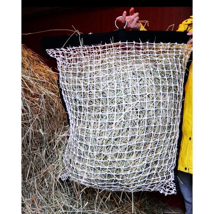 ​Equitare Slow Feeding Easy Fill Heunetz