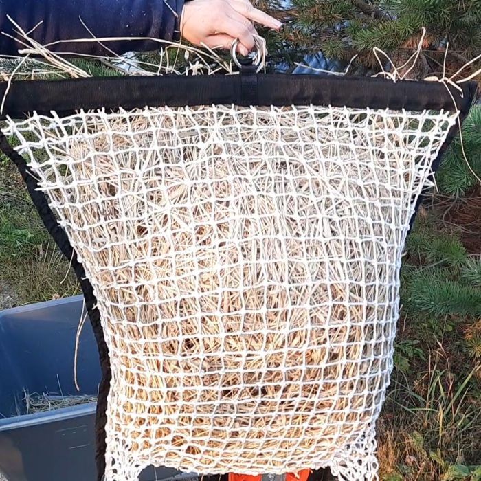 ​Equitare Slow Feeding Easy Fill Heunetz