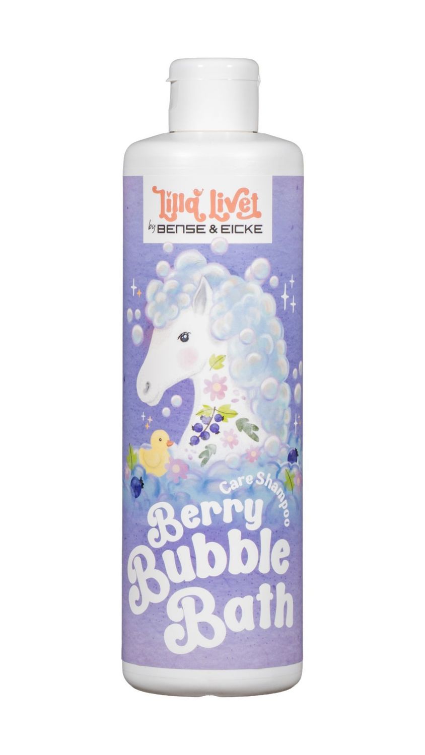 Lilla Livet Berry Bubble Bath 500 ml Lilla Livet Berry Bubble Bath 500 ml