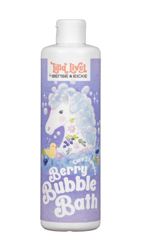 Lilla Livet Berry Bubble Bath 500 ml