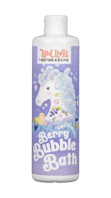 Lilla Livet Berry Bubble Bath 500 ml Lilla Livet Berry Bubble Bath 500 ml
