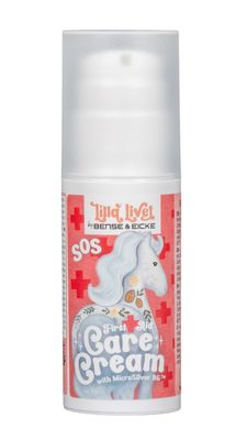 Lilla Livet First Aid Care Cream 100 ml Lilla Livet First Aid Care Cream 100 ml