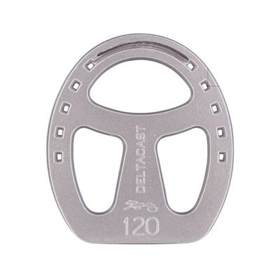 Deltacast Star Alu Vordereisen