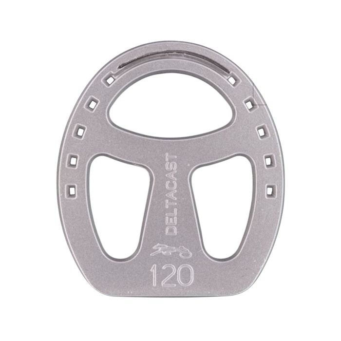 Deltacast Star Alu Vordereisen