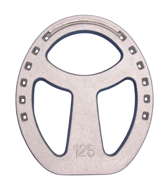 Deltacast Star Alu Hintereisen