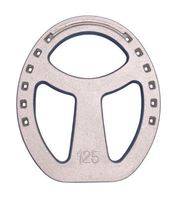 Deltacast Star Alu Hintereisen