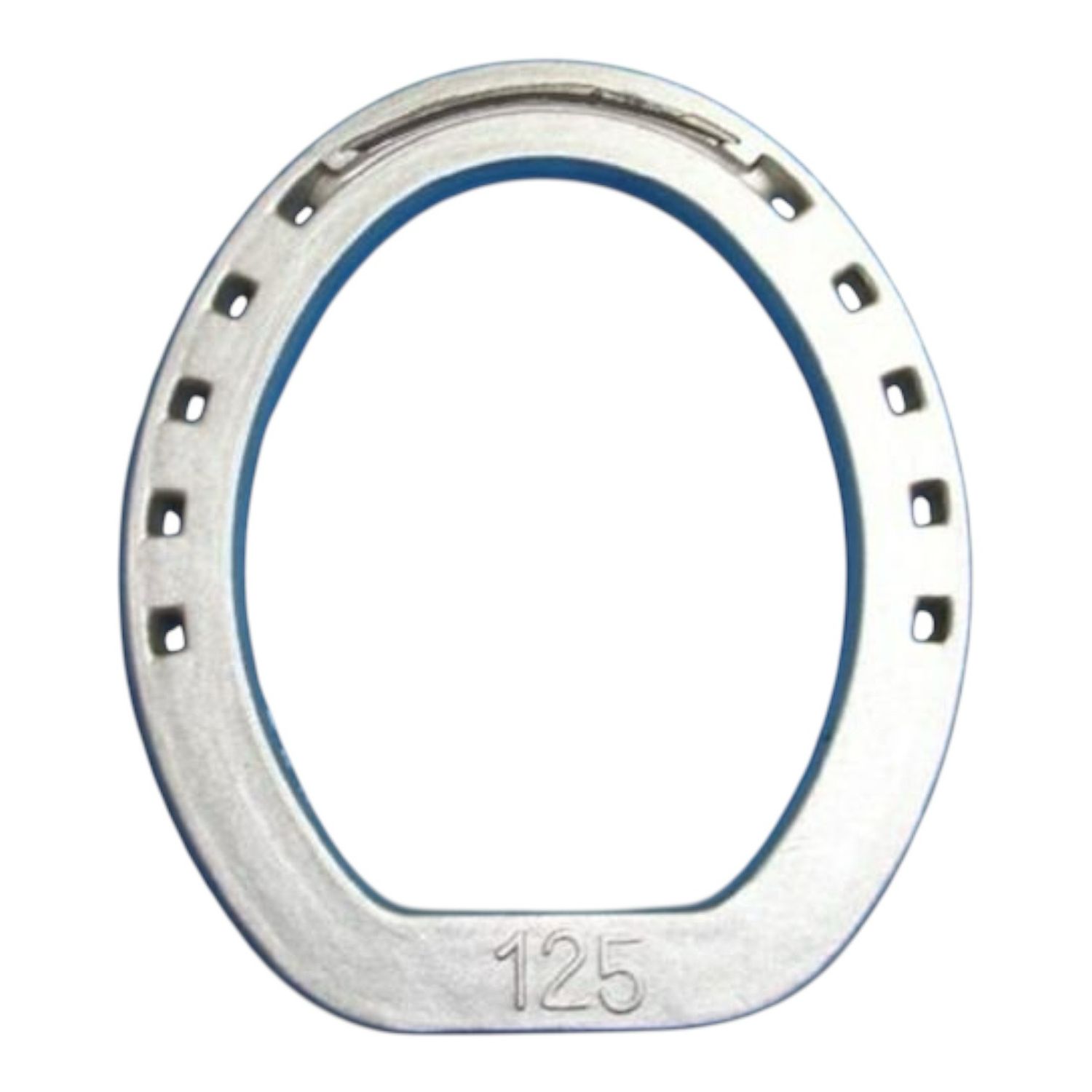 Deltacast Alu Schlusseisen