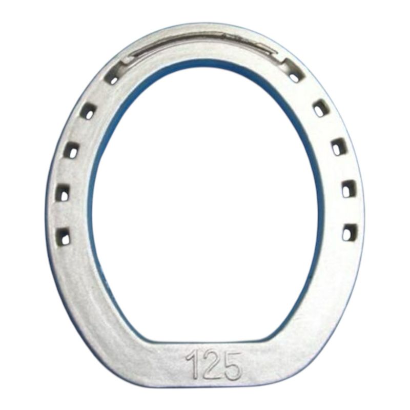 Deltacast Alu Schlusseisen