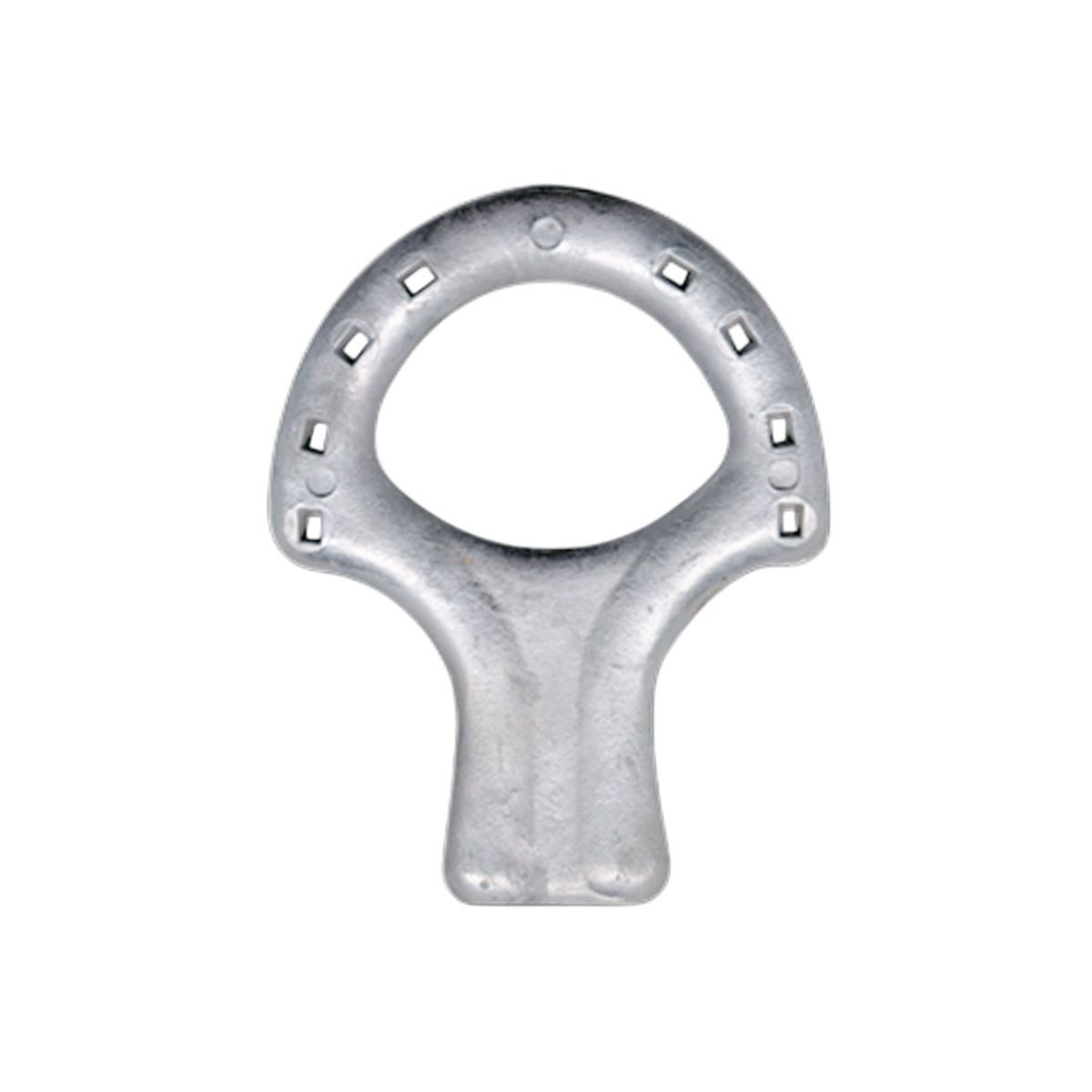 Cawe Alu Pilzeisen Halbrund