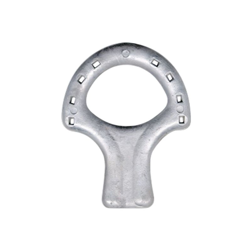 Cawe Alu Pilzeisen Halbrund