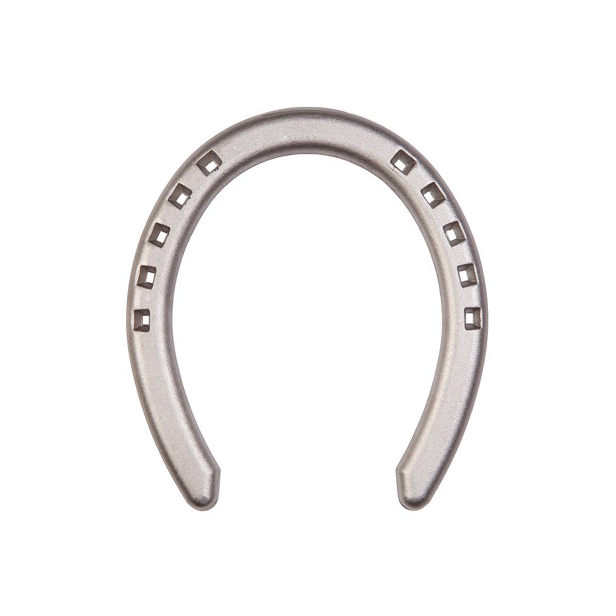 Mustad Alu Eisen Halbrund