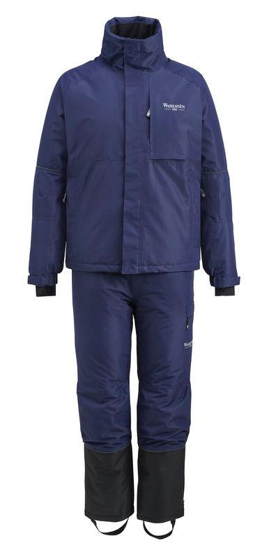 Wahlsten BEC Herren Winter-Trainingsjacke