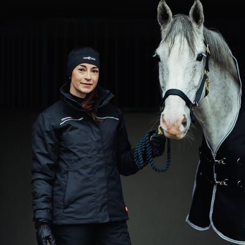 Finntack Pro Alaska Winterjacke für Damen