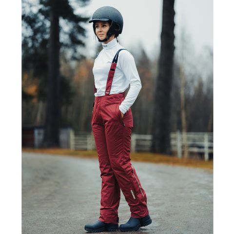 Finntack Pro Alaska Winterhose für Damen