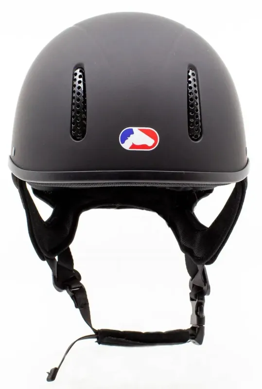 Finntack Pro Jockey Helm