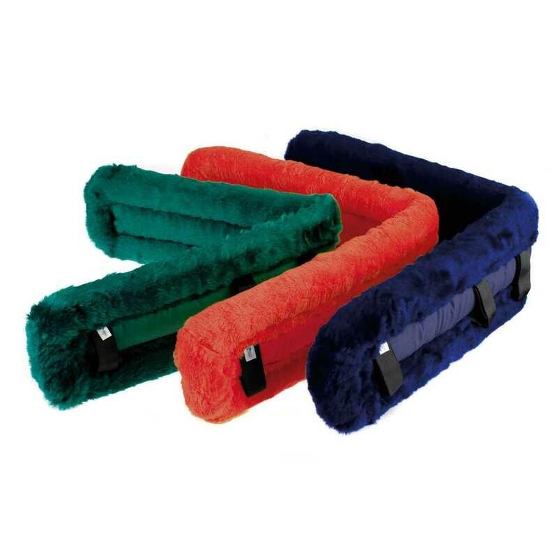 Geschirrunterlage Fell