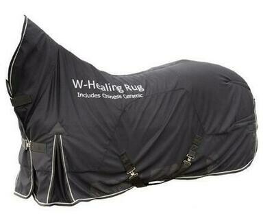 W-Healing Stalldecke highneck W-Healing Stalldecke highneck