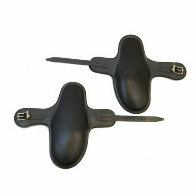 Racing Tack Horflex 651 Kniegamaschen Hoch Racing Tack Horflex 651 Kniegamaschen Hoch