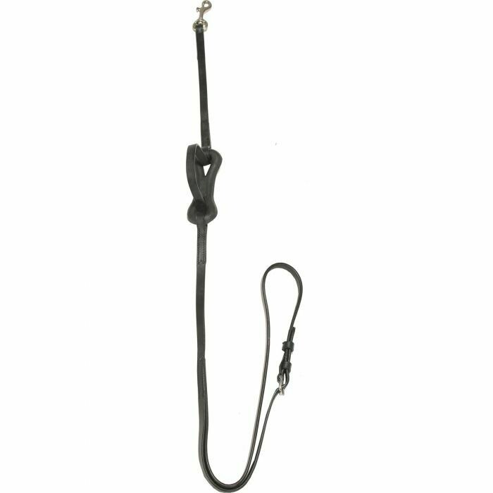 GP-Tack Sprungzügel Leder GP-Tack Sprungzügel Leder
