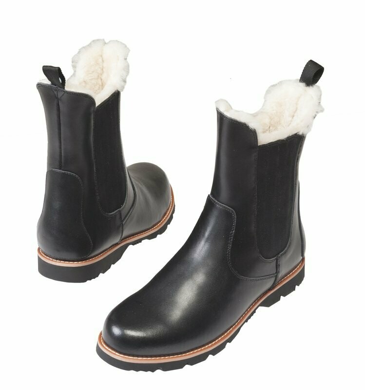 Wahlsten - Winter Stiefeletten - Schafswolle Wahlsten - Winter Stiefeletten - Schafswolle
