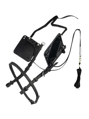 Fintack Zugzaum ganze Klappen Fintack Zugzaum ganze Klappen