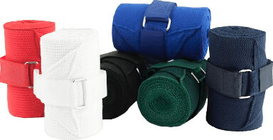 Rennbandagen Finntack 4er Set