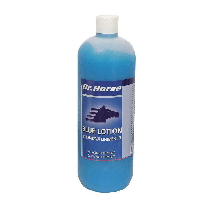Dr.Horse - Blue Lotion 1l