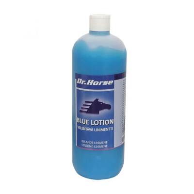 Dr.Horse - Blue Lotion 1l