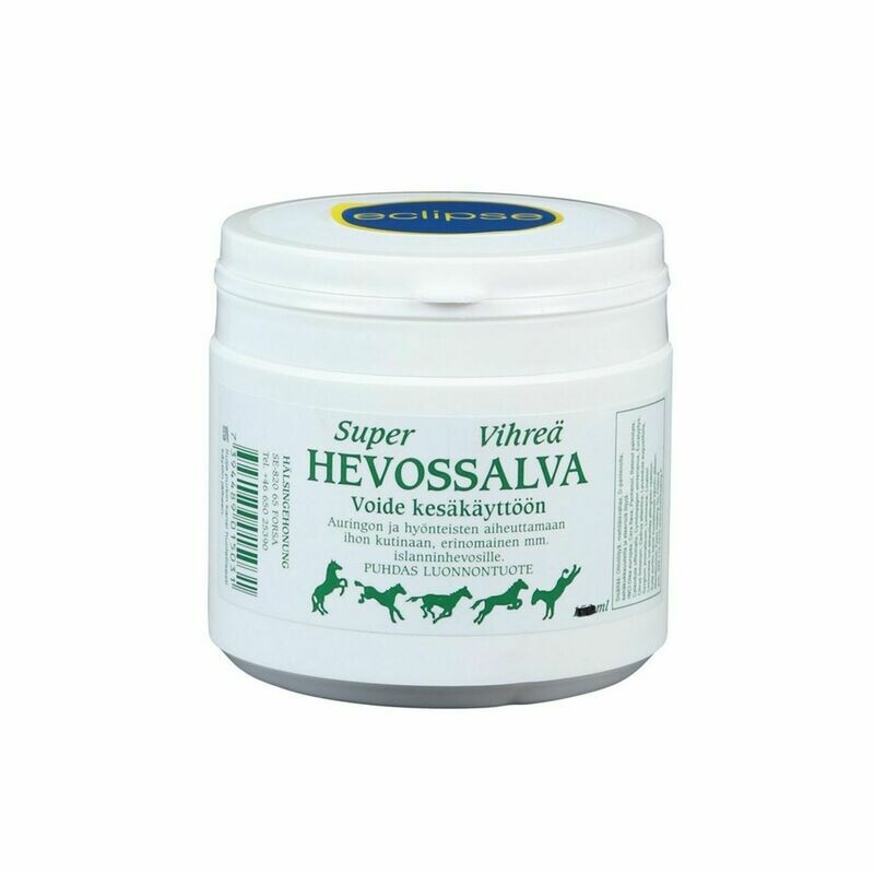 Superbra Hästsalva summer 500ml Superbra Hästsalva summer 500ml