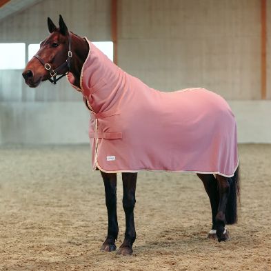Pro Highneck Cooler - Abschwitzdecke mit Halsteil