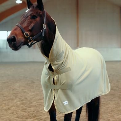 Pro Highneck Cooler - Abschwitzdecke mit Halsteil