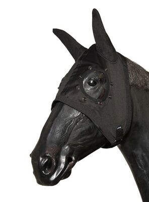 Wahlsten Schmutzmaske mit Ohren und Druckknöpfe