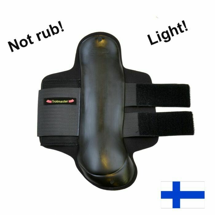 Trotmaster Hintergamaschen mittel