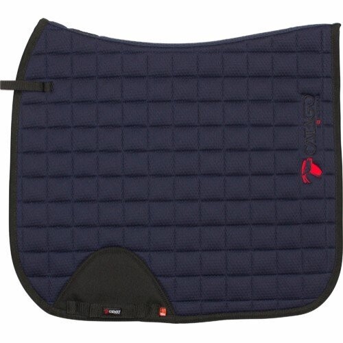 Catago Fir-Tech Dressurschabracke, Farbe: Navy