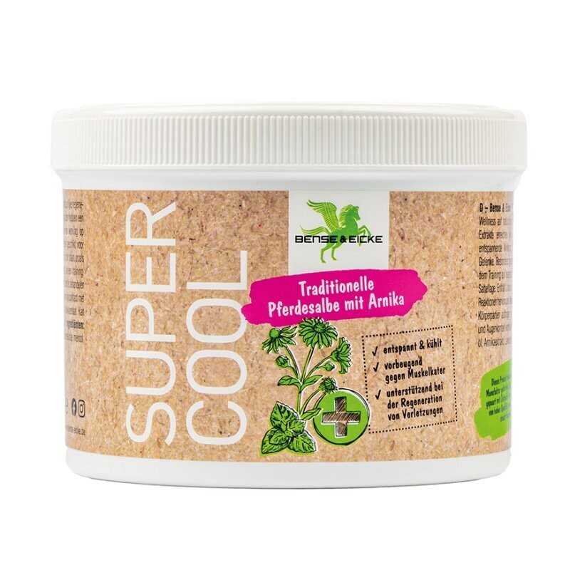 SuperCool, 500ml SuperCool, 500ml