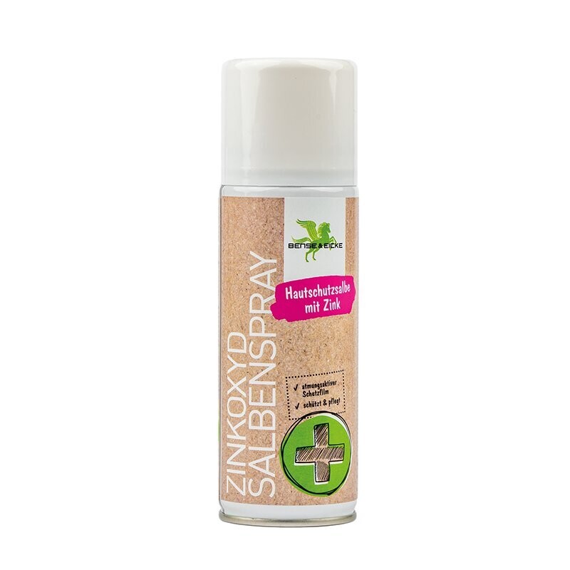 Zinkoxyd-Salbenspray, 200ml Zinkoxyd-Salbenspray, 200ml